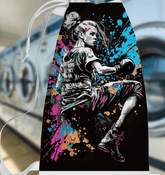 Stronger Faster Better Laundry Bag - Beyond T-shirts